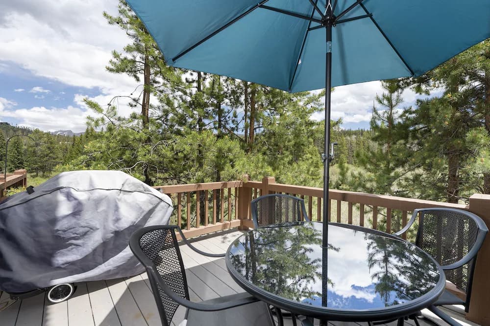 BBQ/picnic area