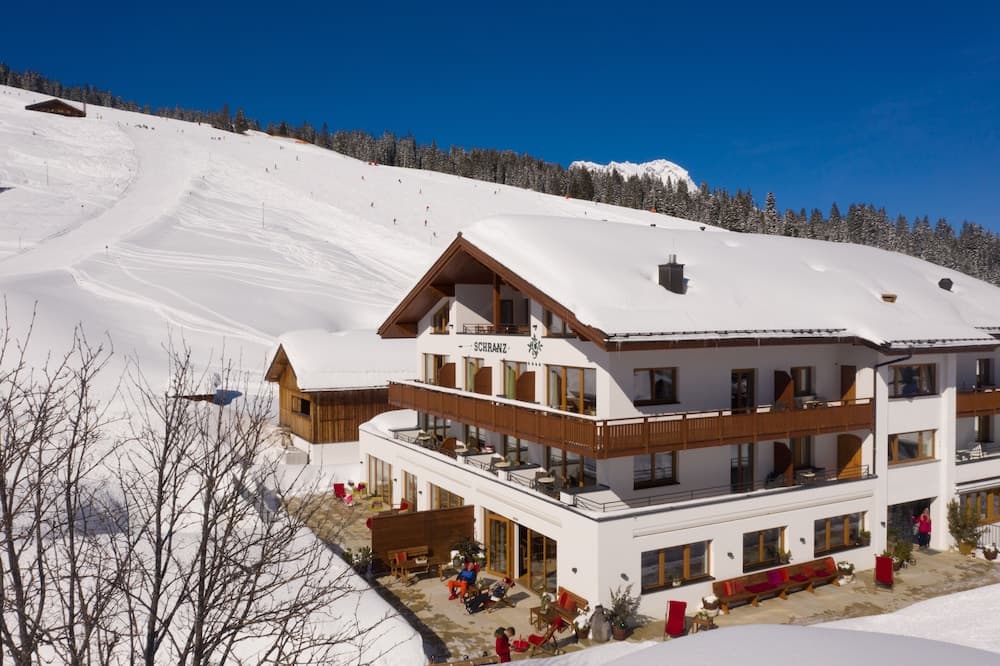 Ski hill