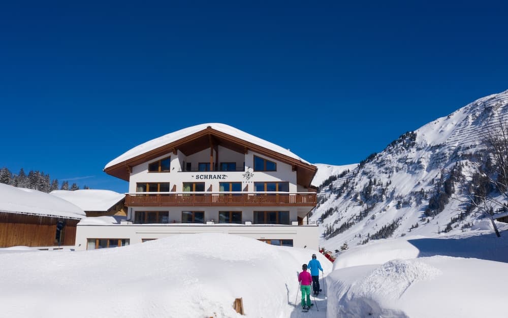 Skiing