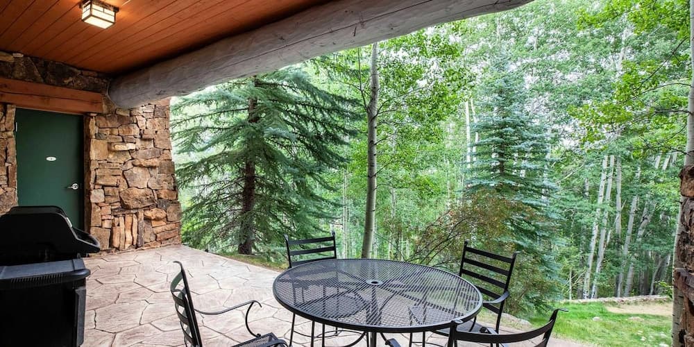 BBQ/picnic area