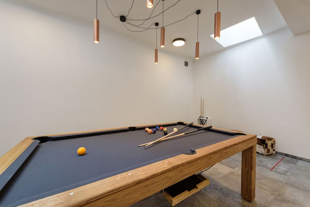 Billiards