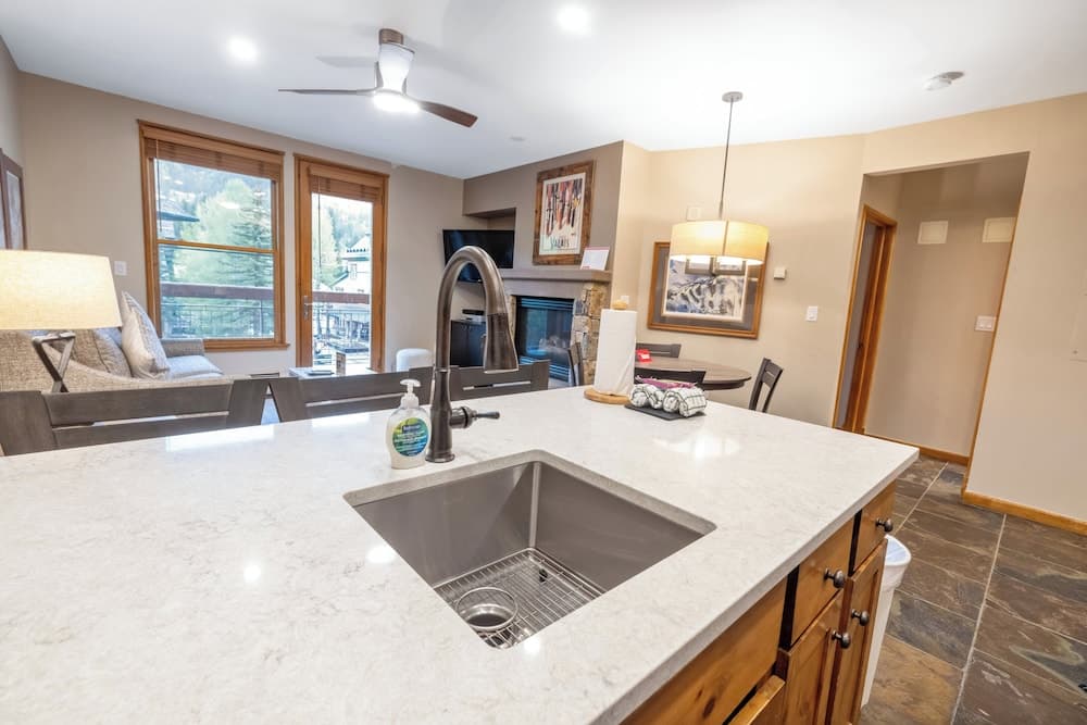 Shared kitchen