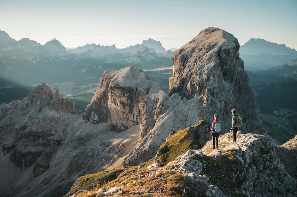 Hiking