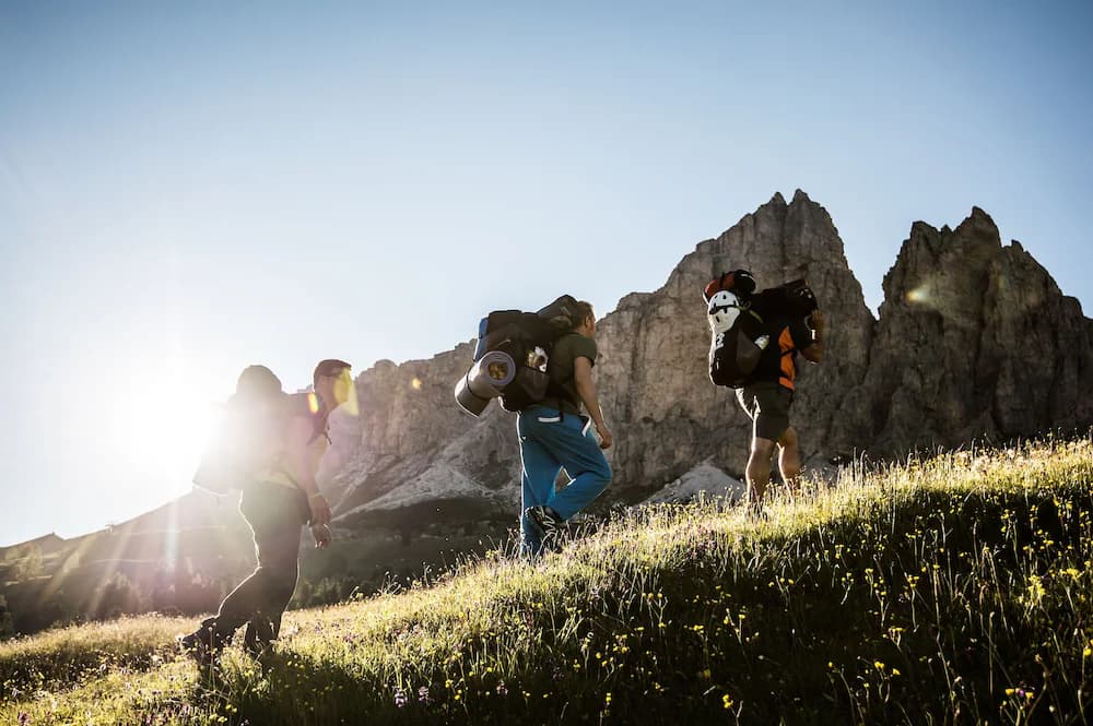 Hiking