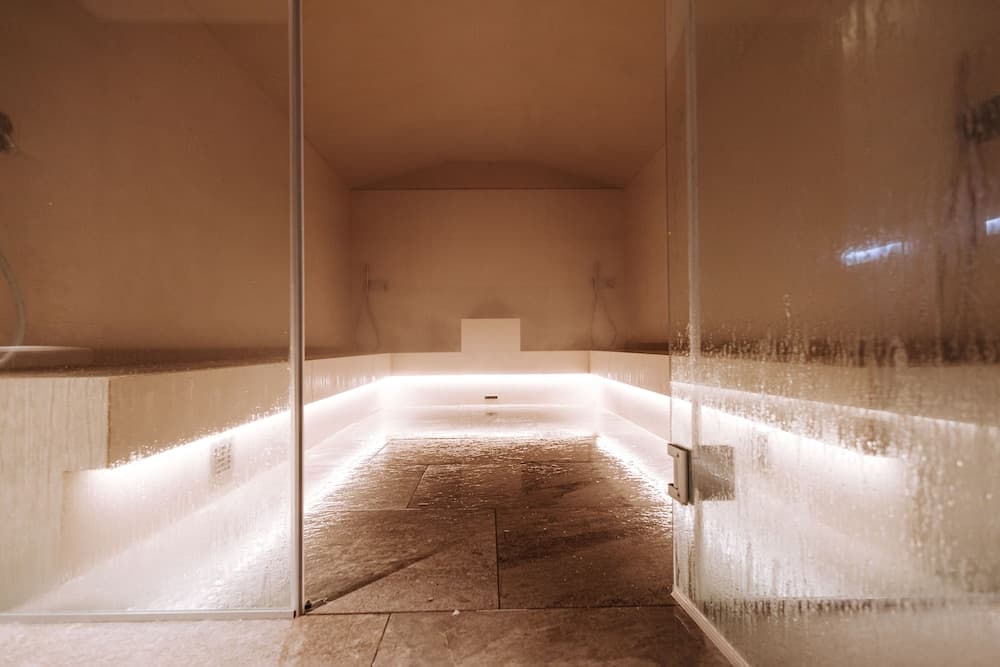Turkish bath