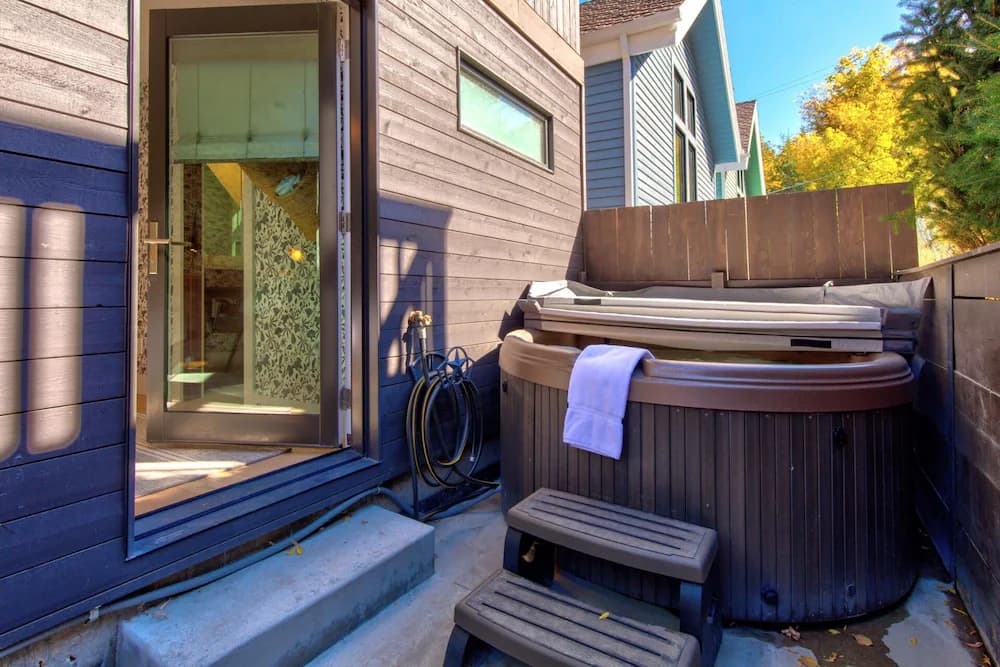 Property amenity