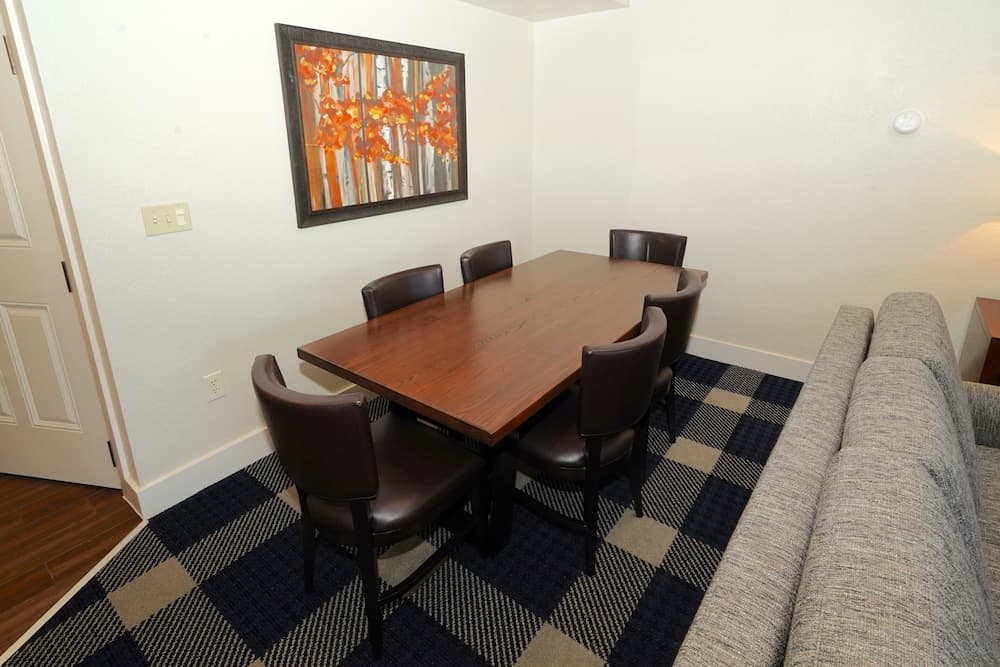 In-room dining