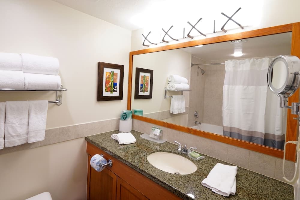 Bathroom sink