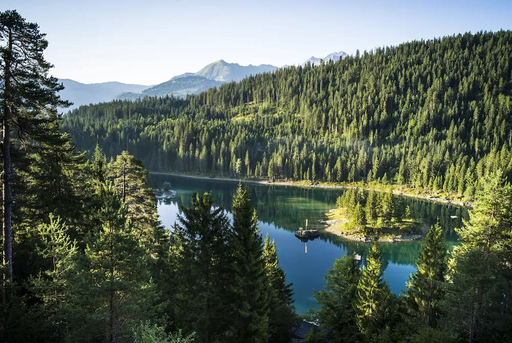 Lake