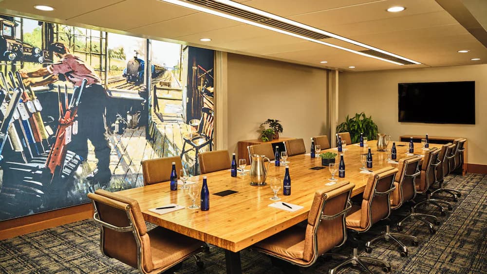 Meeting facility