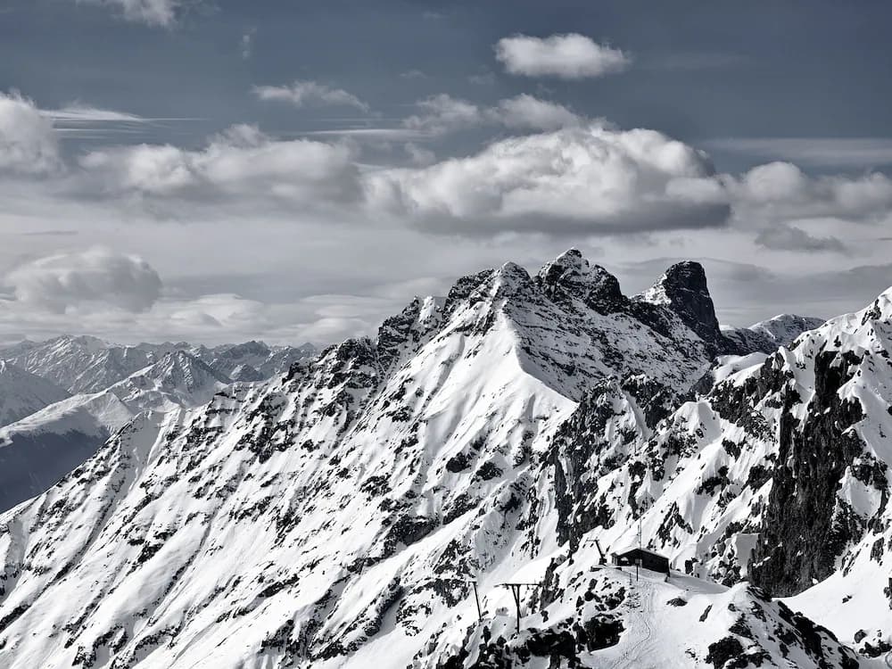 Mountain view