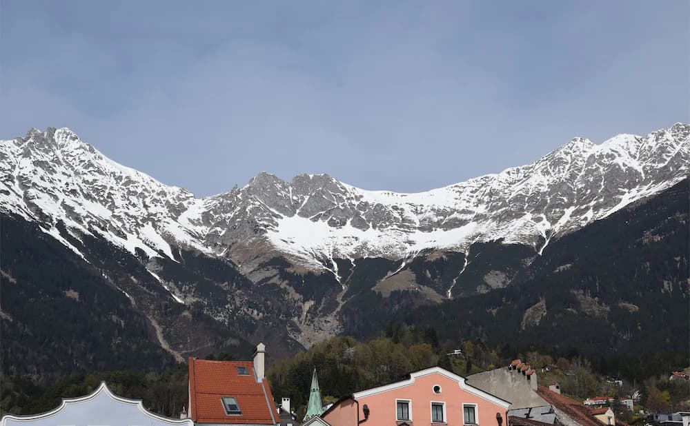 Mountain view