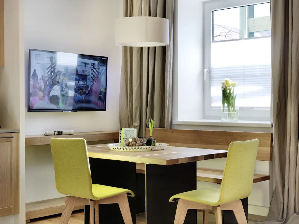 In-room dining