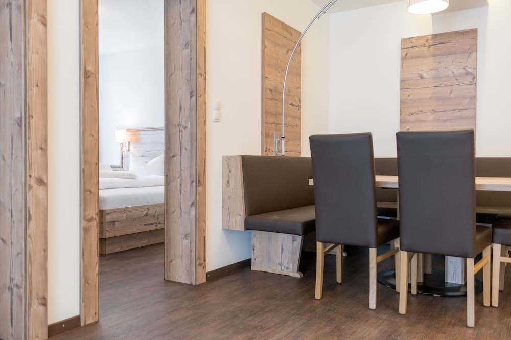 In-room dining