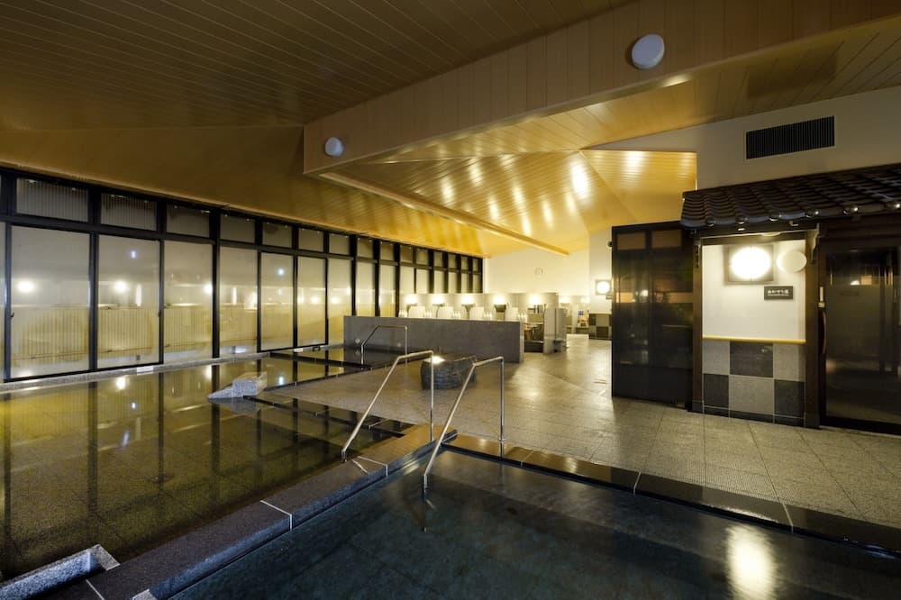 Hot springs