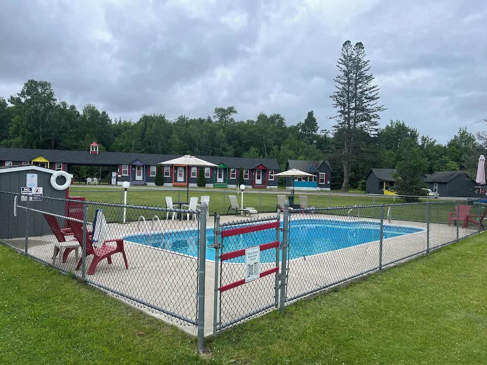 Property amenity