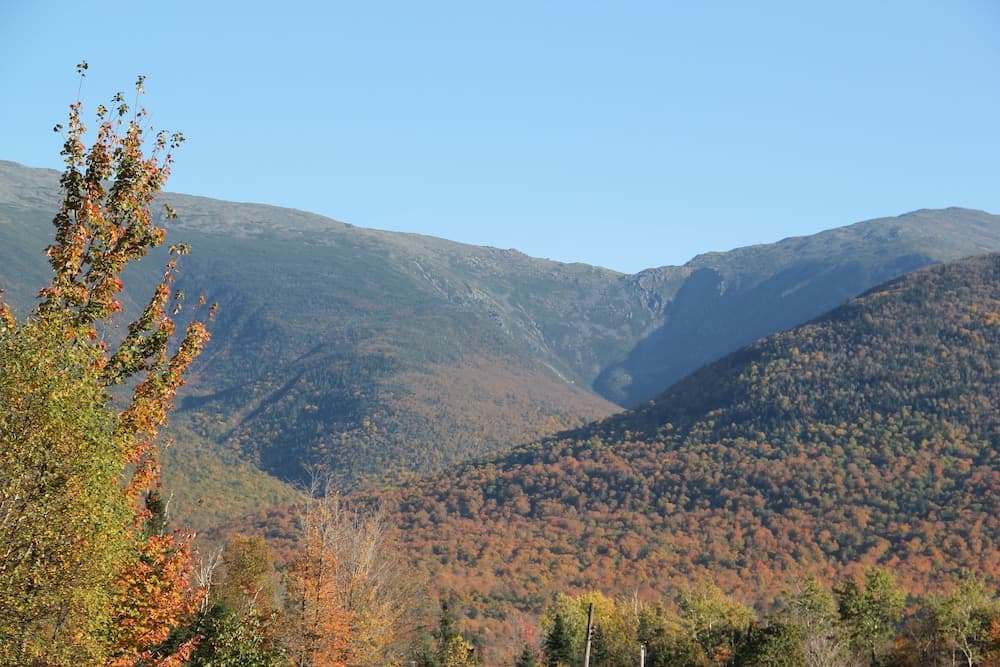 Mountain view