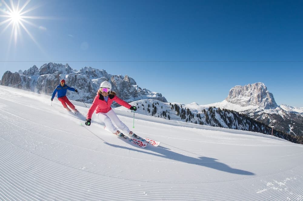 Ski hill