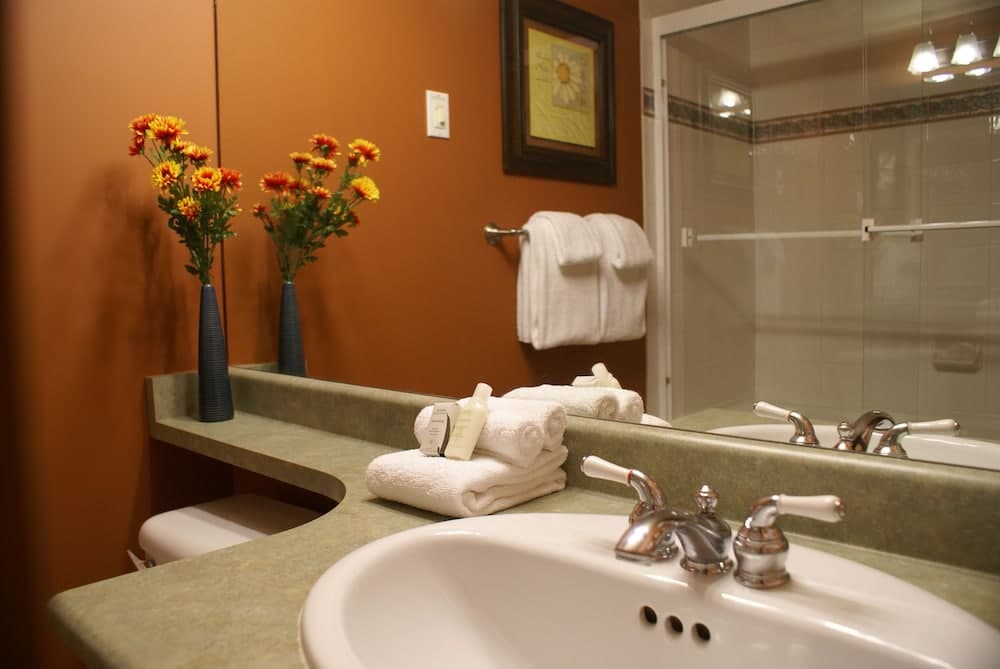 Bathroom sink