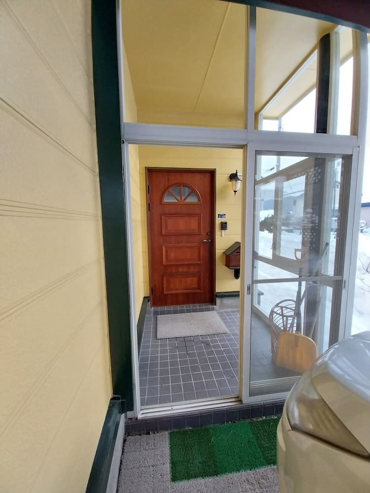 Property entrance