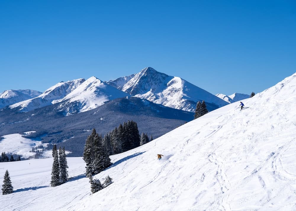 Snow and ski sports
