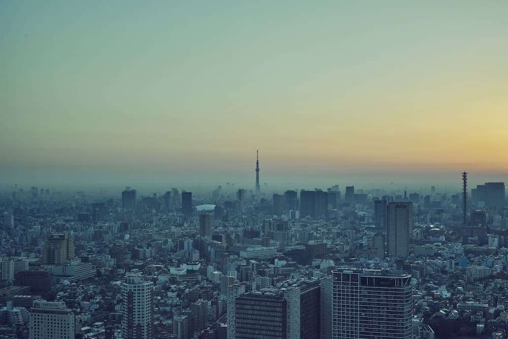 City view