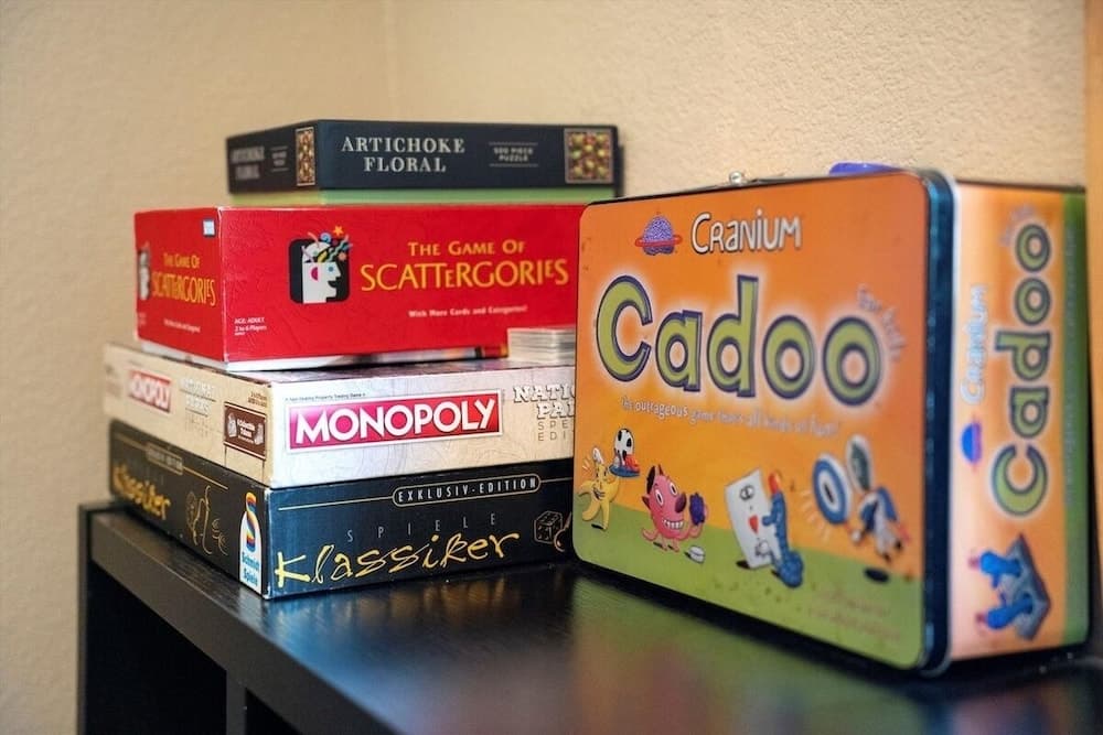 Miscellaneous