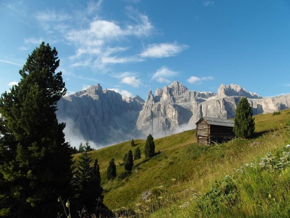 Land view from property