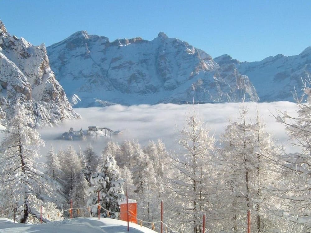 Snowshoeing