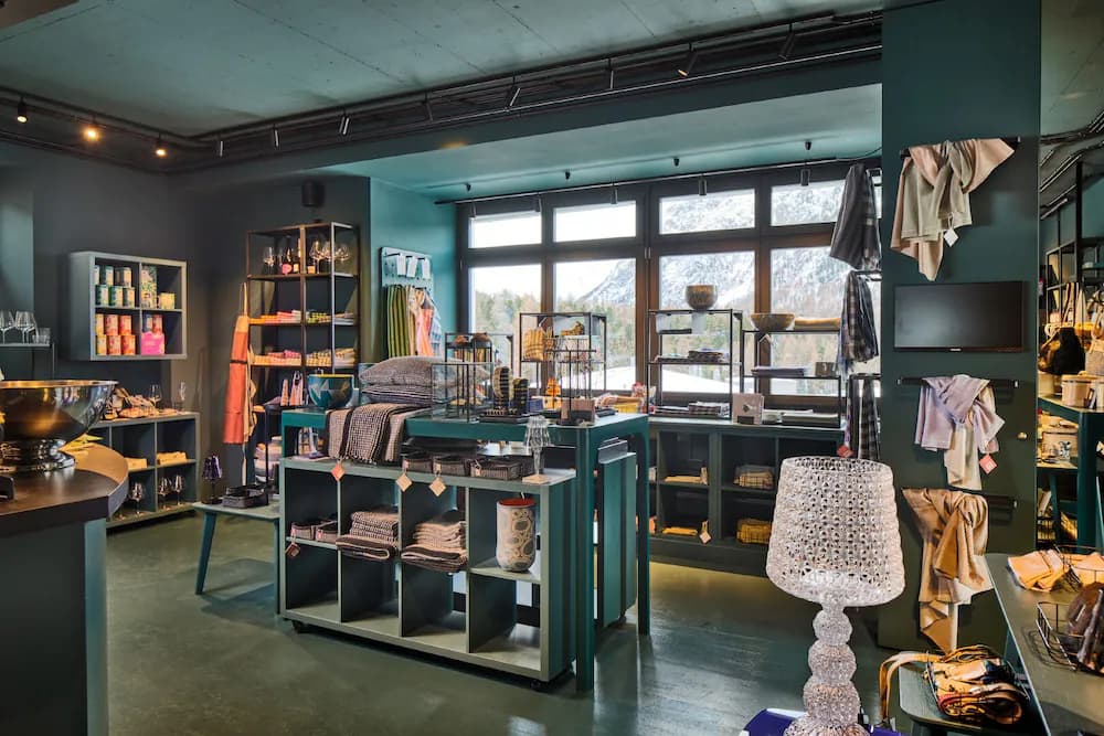 Designer store