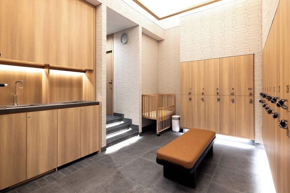 Public bath