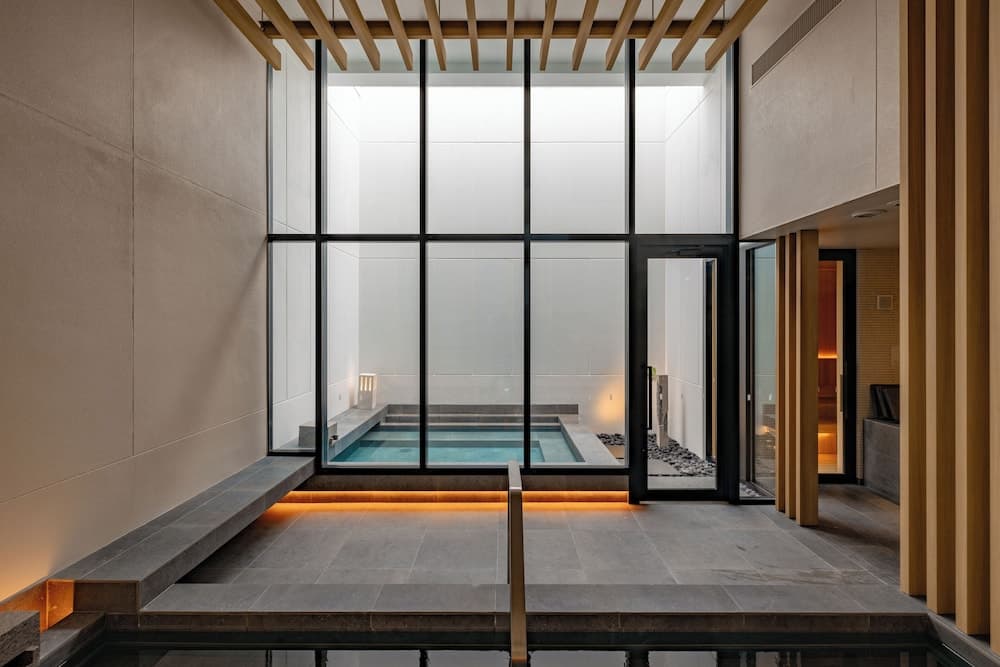 Public bath
