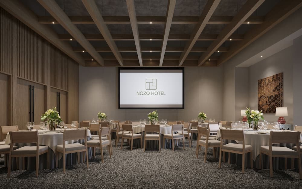 Meeting facility