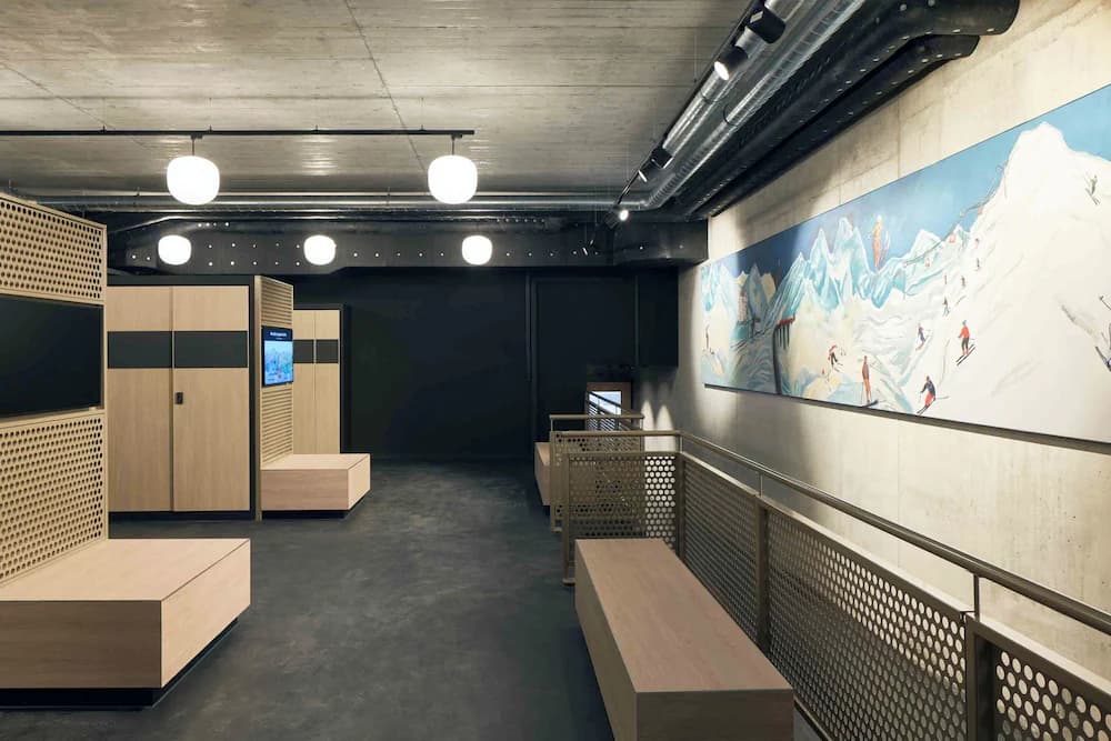 Lockers