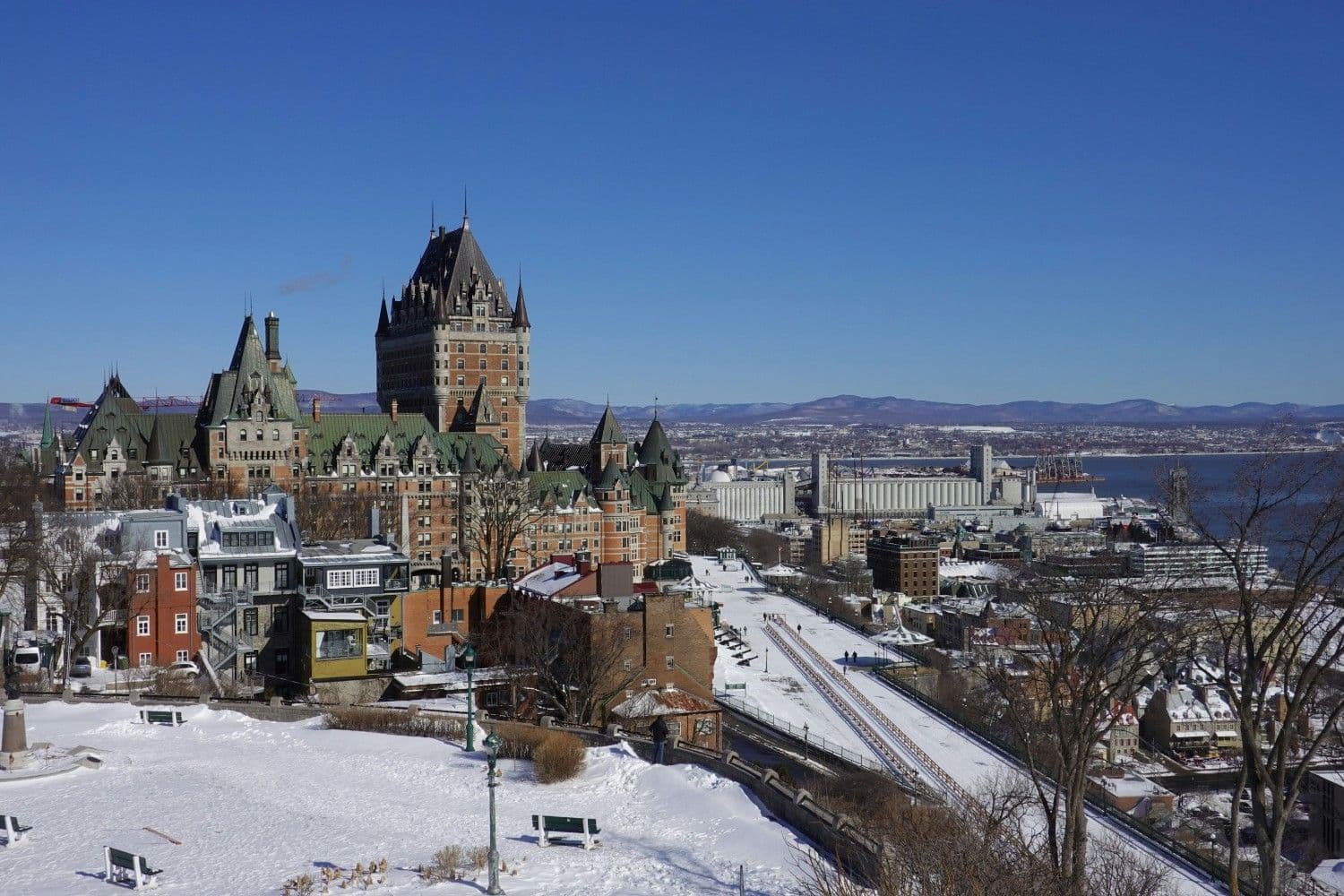 The 10 Best Ski Resorts Near Montreal, 2024/25 