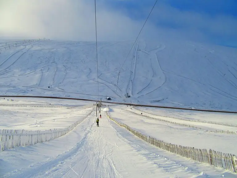 5 Best Ski Resorts in Scotland, 2026/27