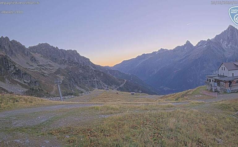 Chamonix - Brévent - Altitude 2000