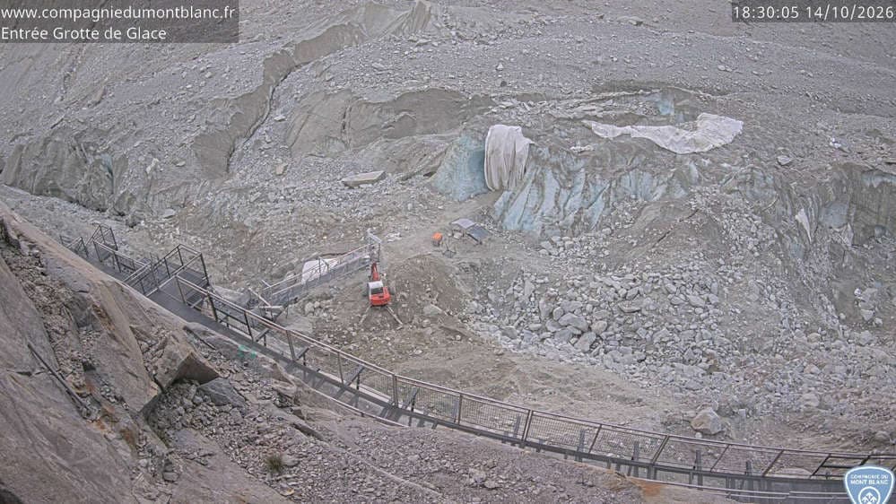 Chamonix - La Mer de Glace