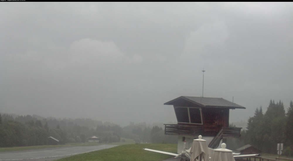 Megeve - Altiport