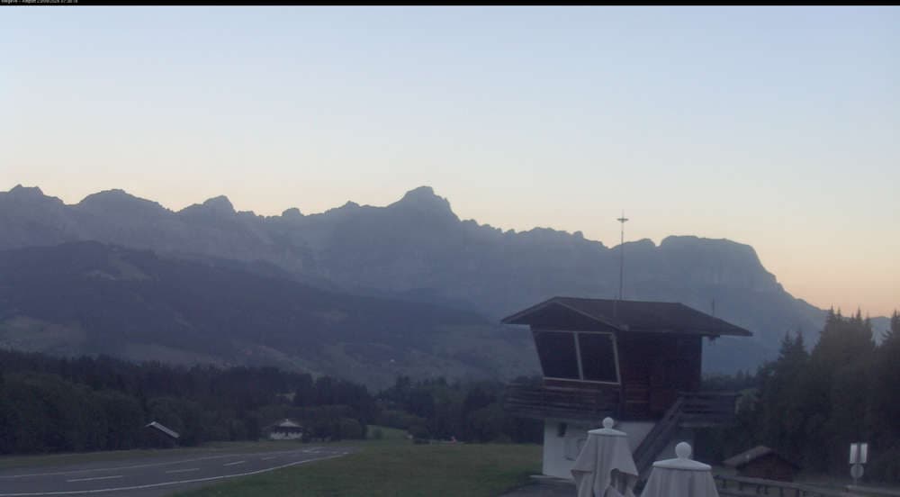 Megeve - Altiport