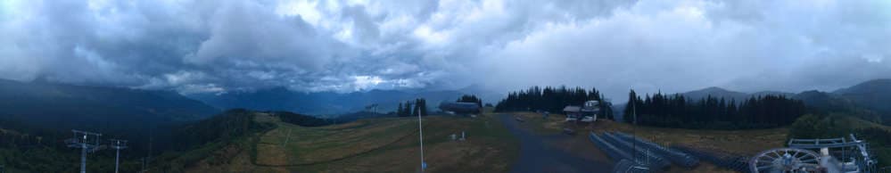 Megeve - Sommet Combloux