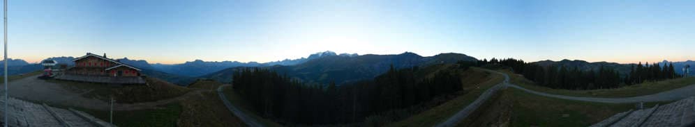 Megève - Sommet Alpette