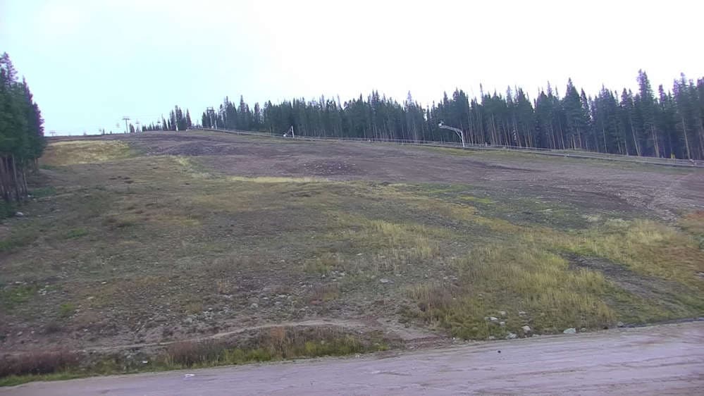 Woodward Terrain Park Cam