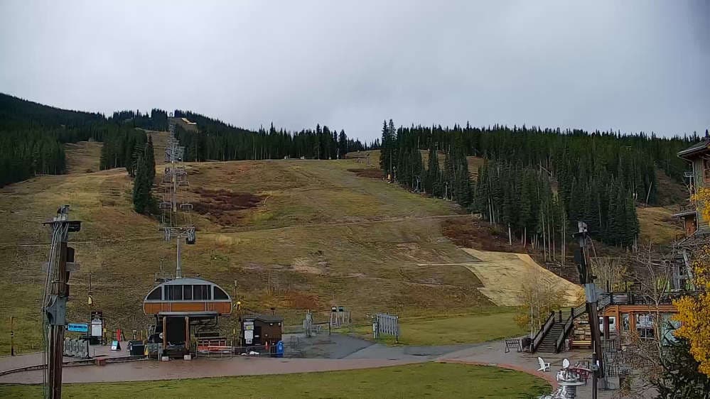 Copper Mountain Center Village Cam