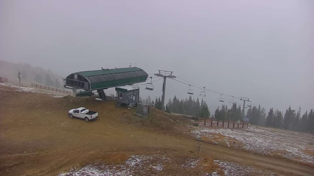 Copper Mountain Excelerator Cam