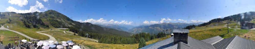 Courchevel - Bouc Blanc