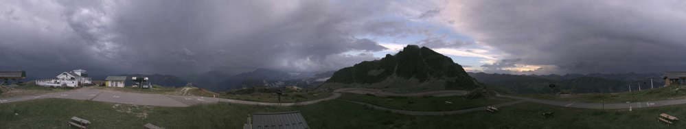 Courchevel - Col De La Loze