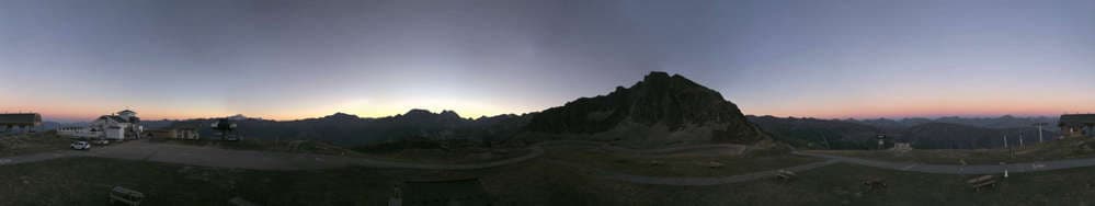 Courchevel - Col De La Loze
