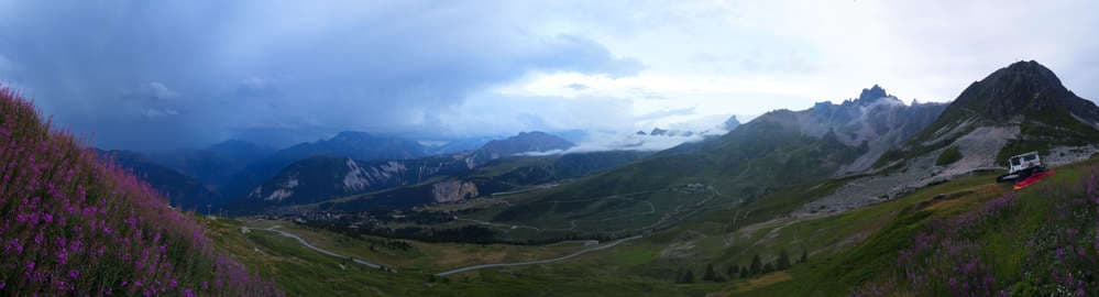 Courchevel - Chenus