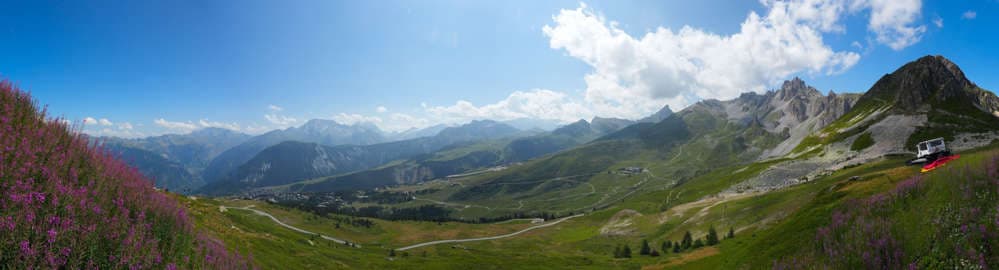 Courchevel - Chenus
